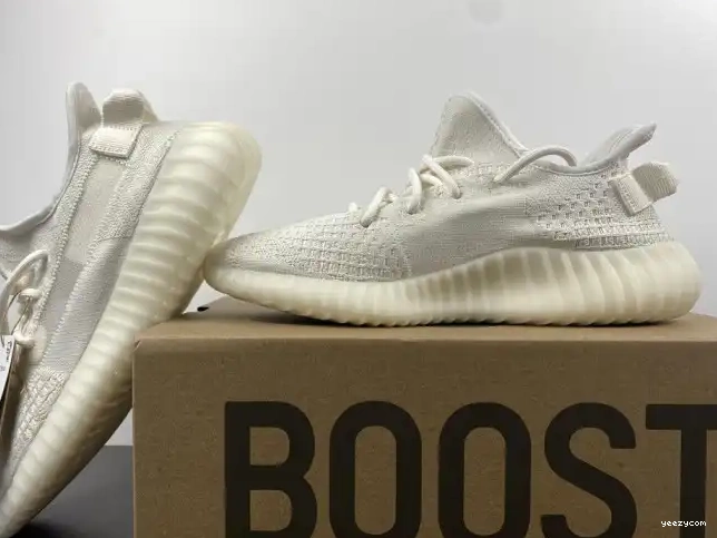 V2 Boost Yeezy CabBage Adidas HQ6316 350 0704